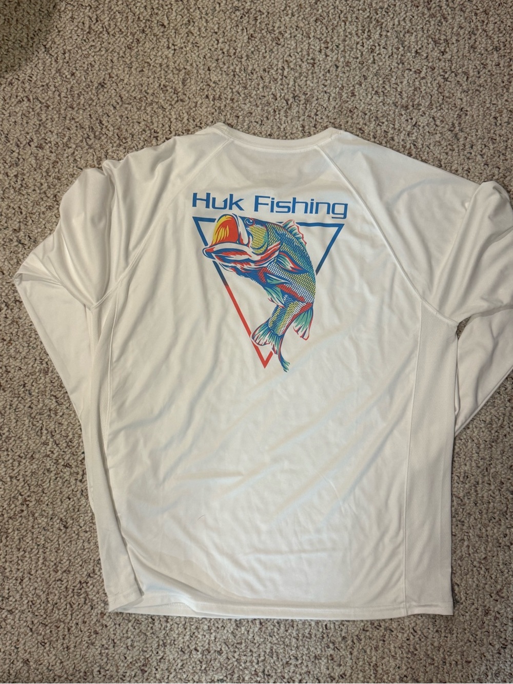 HUK Pursuit SPF Shirt